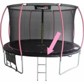 Spring Cover for Sport Max 6ft Trampoline Black-Pink