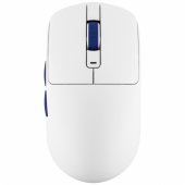 M30 Wireless, White Blue