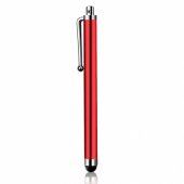 "Universal Stylus Pen (10.5cm) for Smartphone/ Tablet PC Red"
