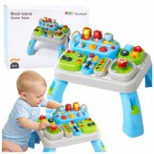 Interactive Educational Table for Toddlers Sound Modules