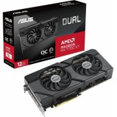 Radeon RX 7700 XT 12GB GDDR6 Dual OC 12GB GDDR6 192 bitų