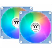 CT120 Reverse ARGB 120mm Case Fan CL-F200-PL12BU-A Blue 2pcs