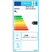 Ūdens sildītājs INITIO XP 200L, vertikāls, 2.2KW