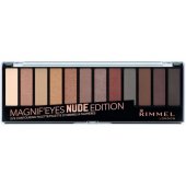 Magnif®eyes Eye Contouring Palette Nude Edition 14, 16g