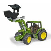 John Deere 6920 with Frontloader (02052)