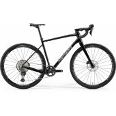 Gravel bike Silex 700 II1 M black(grey/ titan)