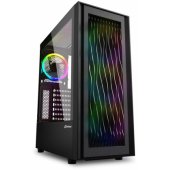 RGB Wave Black