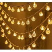 RO-BSL-LED-10M 100LED 10m Warm White
