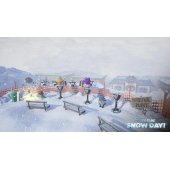 SOUTH PARK: SNOW DAY! PS5
