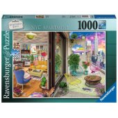 Elementai: Apartment in New York 1000 vnt.