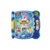 Vtech Psi Patrol Interactive Booklet Cosmopies Adventure