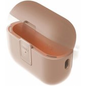 Clyde Lock Case AirPods Pro 2 (202/ |2023) Powder Pink/ Crepe Pink