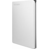 Canvio Slim 2TB 2.5" sidabrinis HDTD320ES3EA
