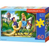 _8454263 Dėlionė 60 Rapunzel CASTOR