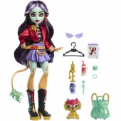 MONSTER HIGH Jinafire Long doll base HYV58
