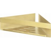 Shelf Genova 36x17x8cm Gold