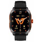 Pioneer Black/ Orange