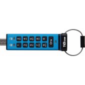 16GB Ironkey Keypad 200C USB-C