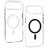 Pure Case iPhone 17 Air, juodas