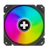 XF066 120mm Reverse ARGB Case Fan XPF120R.B.ARGB