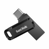 1TB Ultra Dual Drive Go USB 3.1 Black