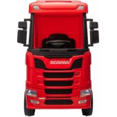 Scania 500R HL698 Red Varnished