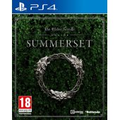 Elder Scrolls Online: Summerset PS4
