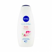 Nivea Nivea Soft Care Shower Gel Rose 750ml