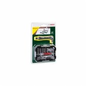 Bosch atsuktuvo antgalių ir terkšlės rinkinys – 27 dalys