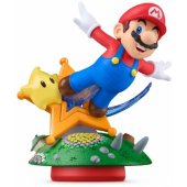 Nintendo amiibo Mario & Luma toy figure