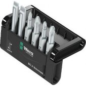 Wera 1/ 4" antgalių rinkinys, 6 vnt. (05056474001)