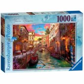 Dėlionė 1000 Venice Romance