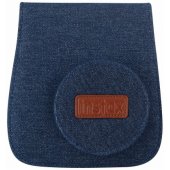Instax Mini 8 dėklas Jeans Soft