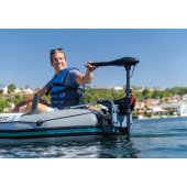Transom Mount Trolling Motor 420W
