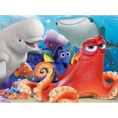 Dėlionė 100 Finding Dory
