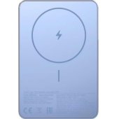 Super Slim Magnetic 5000 Blue