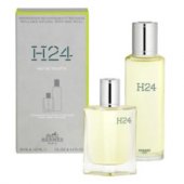 _7430683 H24 Gift set EDT refillable 30 ml and refill 125 ml