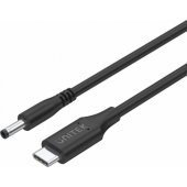 65W USB C to DC Charging Cable DC Jack 4.0 x 1.7 mm
