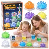DIY Crystal Growing Creative Experiment Kit