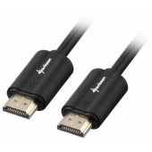 HDMI - HDMI 4K Black 1m