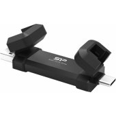 500GB DS72 USB-A / USB-C 3.2 Gen 2