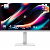 _8497359 MSI Pro MAX 271PHW E14 kompiuterio monitorius 68.6 cm (27") 19