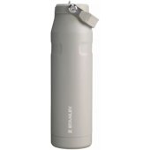 The IceFlow Bottle Flip Straw 2.0 1,06L pilkas