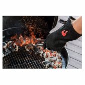 Handmade leather gloves Char-Broil