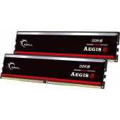 Aegis 5 Black 2x32GB DDR5 6000MHZ UDIMM F5-6000J3636F32GX2-IS