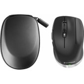 CadMouse Compact Wireless USB-C juodas