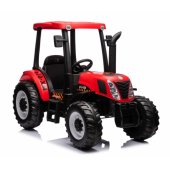 Battery Tractor A011 24V Red