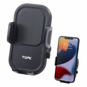 TOPK Car Air Vent Mount with Adjustable Arms