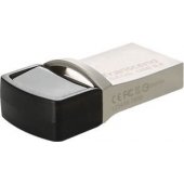 64GB JetFlash 890 USB 3.1 Sidabrinis