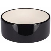 Rocky keramikas melna-balta 400ml 13x13x4.5cm 521570